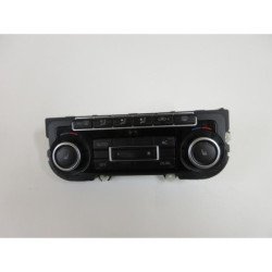 Commande Chauffage Volkswagen Golf 6